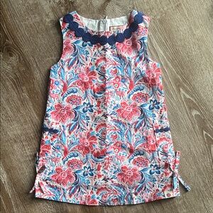 Cheeky Plum Festive Freedom Presley Dress size 4T